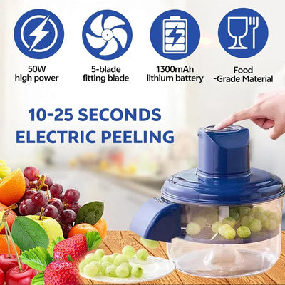 Automatic Peelar Machine