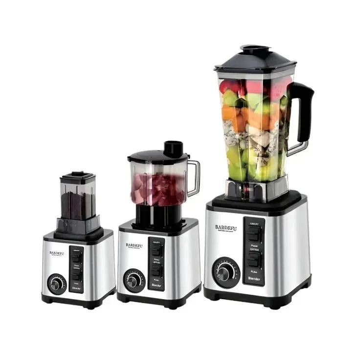 New Golden Creat - 8-in-1 Multi-Purpose Juicer